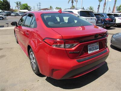 2021 Toyota Corolla Hybrid LE   - Photo 10 - San Diego, CA 92115