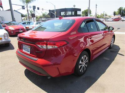 2021 Toyota Corolla Hybrid LE   - Photo 13 - San Diego, CA 92115