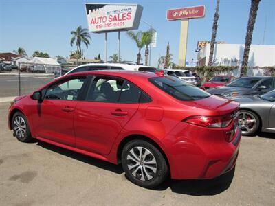 2021 Toyota Corolla Hybrid LE   - Photo 7 - San Diego, CA 92115