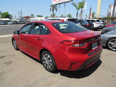 2021 Toyota Corolla Hybrid LE   - Photo 9 - San Diego, CA 92115