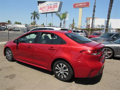 2021 Toyota Corolla Hybrid LE   - Photo 8 - San Diego, CA 92115