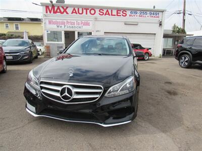 2016 Mercedes-Benz E 350 - Photo 2 - San Diego, CA 92115