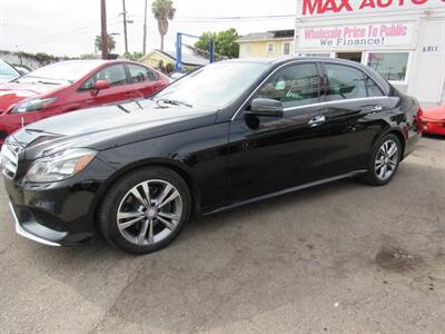 2016 Mercedes-Benz E 350 - Photo 4 - San Diego, CA 92115
