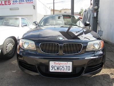 2013 BMW 135i   - Photo 2 - San Diego, CA 92115