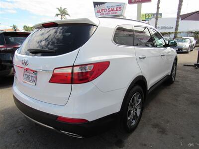 2014 Hyundai SANTA FE GLS   - Photo 6 - San Diego, CA 92115