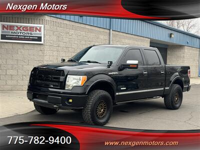 2012 Ford F-150 PLATINUM   - Photo 20 - Minden, NV 89423