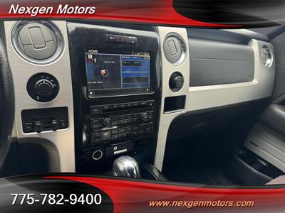 2012 Ford F-150 PLATINUM   - Photo 15 - Minden, NV 89423