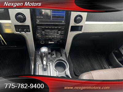 2012 Ford F-150 PLATINUM   - Photo 17 - Minden, NV 89423