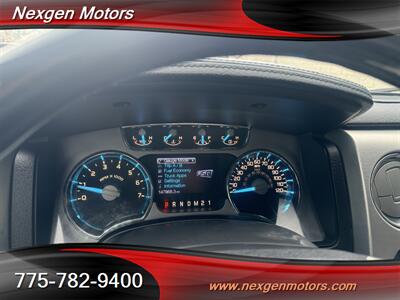 2012 Ford F-150 PLATINUM   - Photo 13 - Minden, NV 89423
