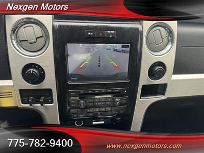 2012 Ford F-150 PLATINUM   - Photo 16 - Minden, NV 89423