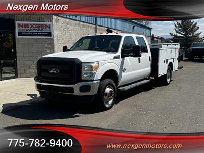 2014 Ford F-350 Super Duty XL   - Photo 1 - Minden, NV 89423