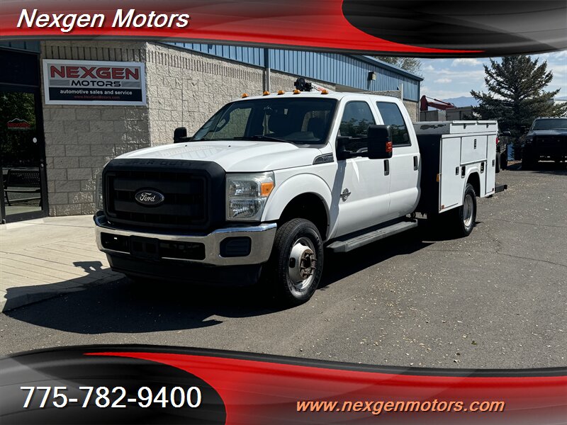 2014 Ford F-350 Super Duty XL - Photo 1 - Minden, NV 89423