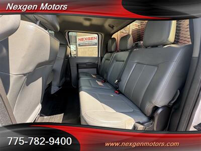 2014 Ford F-350 Super Duty XL   - Photo 10 - Minden, NV 89423