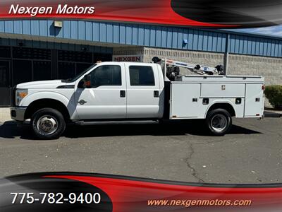 2014 Ford F-350 Super Duty XL   - Photo 2 - Minden, NV 89423