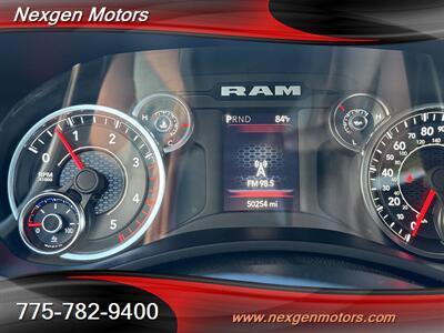 2023 RAM 2500 Big Horn   - Photo 14 - Minden, NV 89423