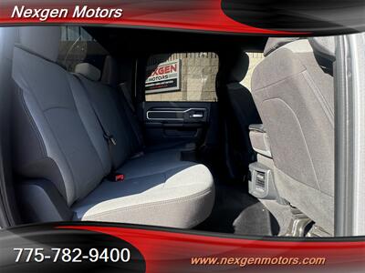 2023 RAM 2500 Big Horn   - Photo 12 - Minden, NV 89423