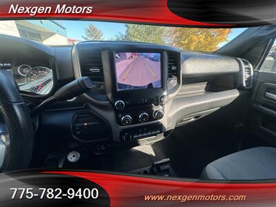 2023 RAM 2500 Big Horn   - Photo 17 - Minden, NV 89423