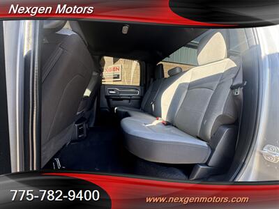 2023 RAM 2500 Big Horn   - Photo 10 - Minden, NV 89423