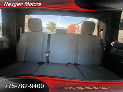 2023 RAM 2500 Big Horn   - Photo 11 - Minden, NV 89423