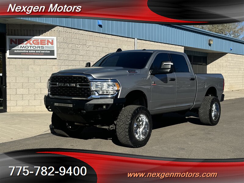 2023 RAM 2500 Big Horn   - Photo 1 - Minden, NV 89423