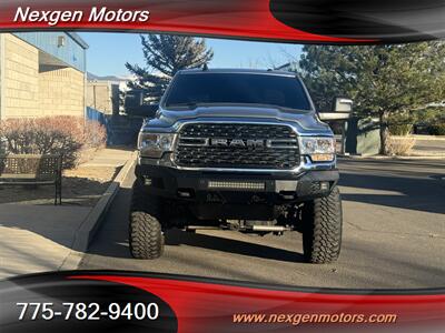 2023 RAM 2500 Big Horn   - Photo 8 - Minden, NV 89423