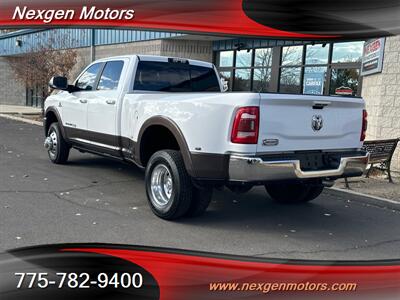 2019 RAM 3500 Laramie Longhorn   - Photo 3 - Minden, NV 89423