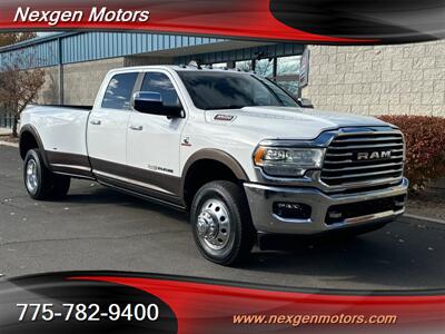 2019 RAM 3500 Laramie Longhorn   - Photo 7 - Minden, NV 89423