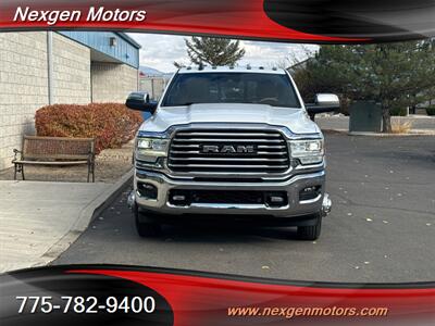 2019 RAM 3500 Laramie Longhorn   - Photo 8 - Minden, NV 89423