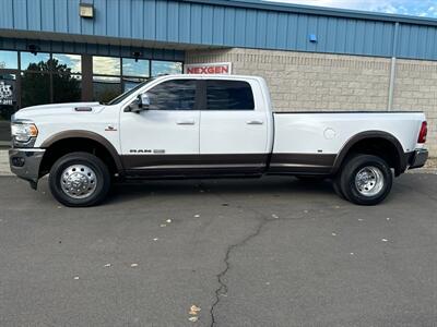 2019 RAM 3500 Laramie Longhorn  