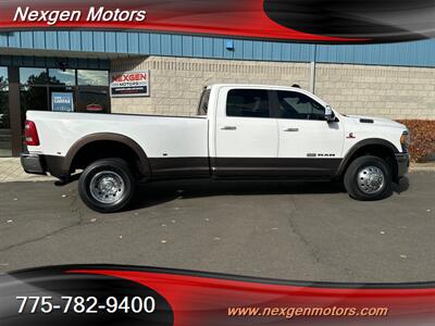 2019 RAM 3500 Laramie Longhorn   - Photo 6 - Minden, NV 89423