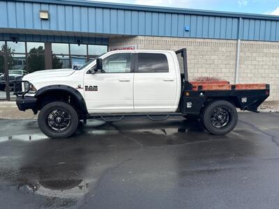2017 RAM 2500 Laramie  
