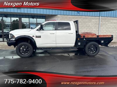 2017 RAM 2500 Laramie  