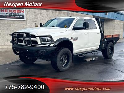 2017 RAM 2500 Laramie  