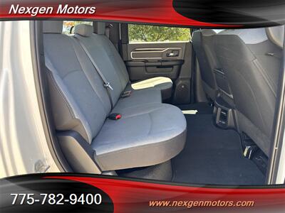 2022 RAM 2500 Big Horn   - Photo 11 - Minden, NV 89423