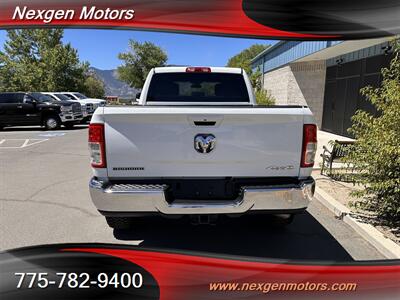 2022 RAM 2500 Big Horn   - Photo 4 - Minden, NV 89423