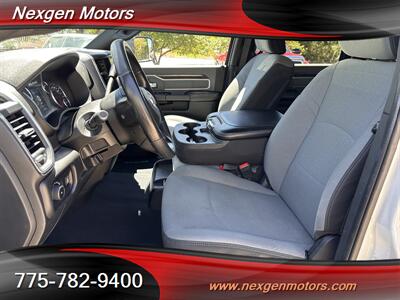 2022 RAM 2500 Big Horn   - Photo 9 - Minden, NV 89423