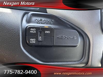 2022 RAM 2500 Big Horn   - Photo 17 - Minden, NV 89423