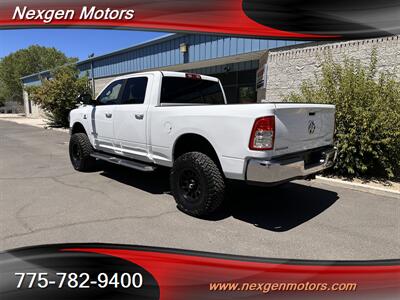 2022 RAM 2500 Big Horn   - Photo 3 - Minden, NV 89423