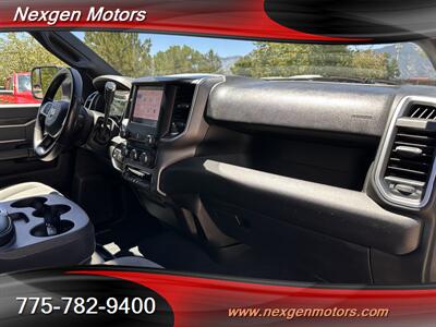 2022 RAM 2500 Big Horn   - Photo 13 - Minden, NV 89423