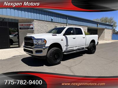 2022 RAM 2500 Big Horn   - Photo 1 - Minden, NV 89423