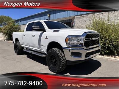2022 RAM 2500 Big Horn   - Photo 7 - Minden, NV 89423