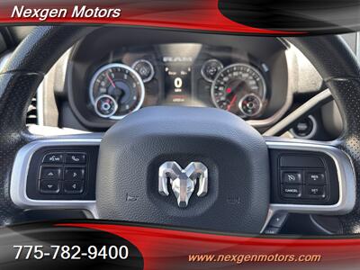 2022 RAM 2500 Big Horn   - Photo 14 - Minden, NV 89423