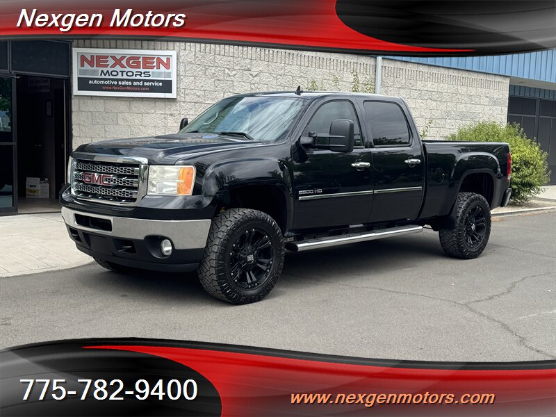 2014 GMC Sierra 2500 SLE   - Photo 1 - Minden, NV 89423