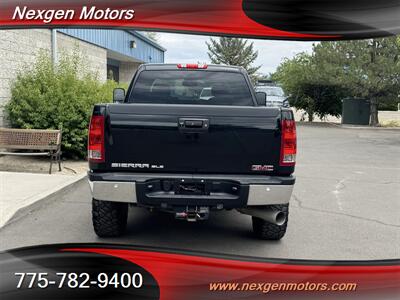 2014 GMC Sierra 2500 SLE   - Photo 4 - Minden, NV 89423