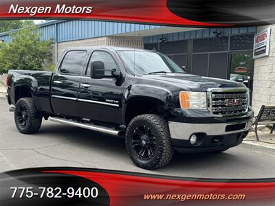 2014 GMC Sierra 2500 SLE   - Photo 7 - Minden, NV 89423