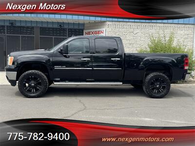 2014 GMC Sierra 2500 SLE   - Photo 2 - Minden, NV 89423