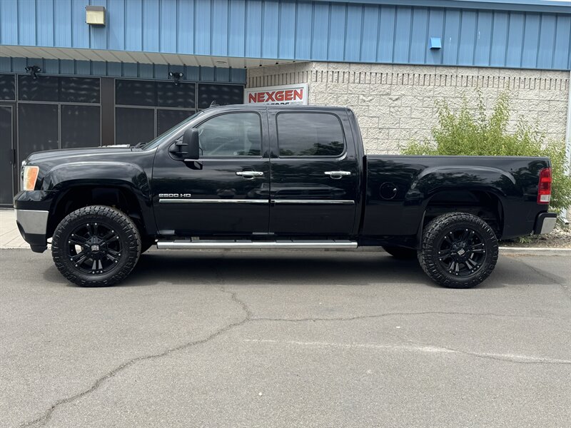 2014 GMC Sierra 2500 SLE  