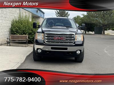 2014 GMC Sierra 2500 SLE   - Photo 8 - Minden, NV 89423