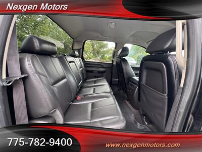 2014 GMC Sierra 2500 SLE   - Photo 12 - Minden, NV 89423