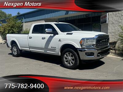 2019 RAM 2500 Limited   - Photo 8 - Minden, NV 89423